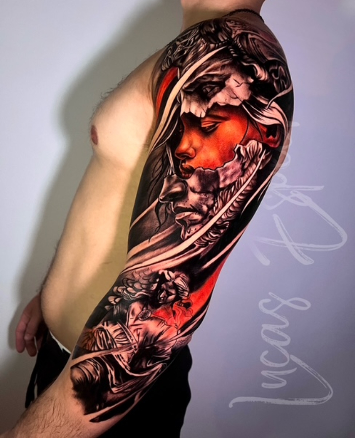 Lucas Espeche • The Power of High Impact Abstract Surrealism & Realism 6 October 2025