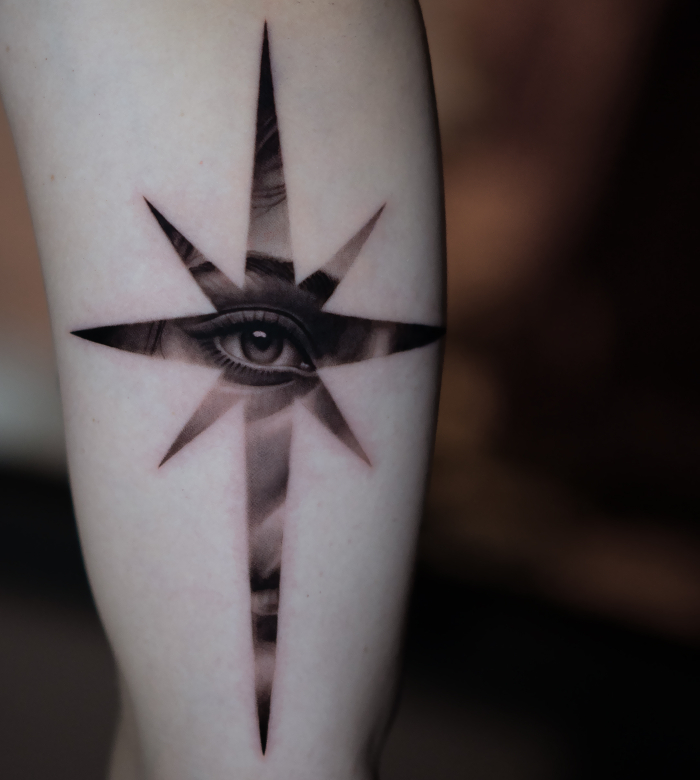 Lukas Falkner • Austria’s Black and Grey Realism Artist Honoring Tradition and Craft 13 September 2025