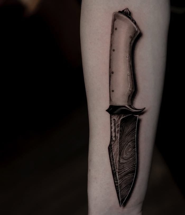 Lukas Falkner • Austria’s Black and Grey Realism Artist Honoring Tradition and Craft 13 September 2025