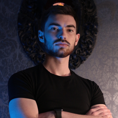 Maksym Yanko • Ukraine-Based Realistic Tattoo Master 7 October 2025