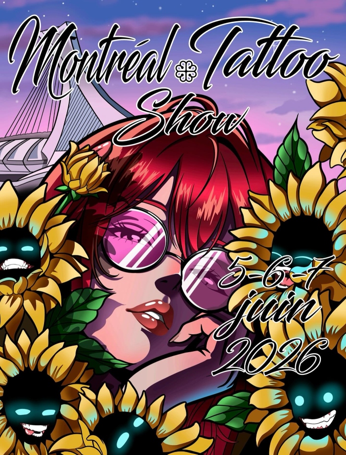 Montréal Tattoo Show (2026)