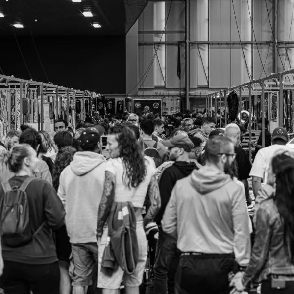 Nantes Tattoo Convention #20 (2026) Nantes Tattoo Convention 2024