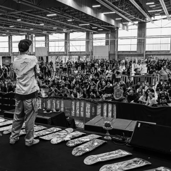 Nantes Tattoo Convention #20 (2026) Nantes Tattoo Convention 2024