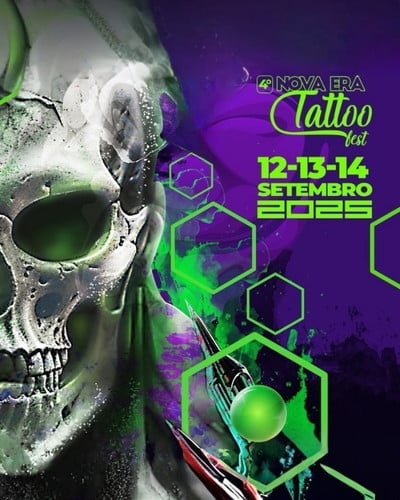 Nova Era Tattoo Fest 12 September 2025