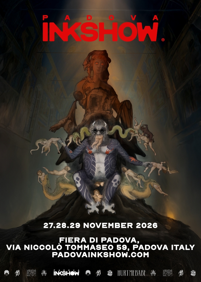 Padova Ink Show Padova Ink Show 27 November 2026