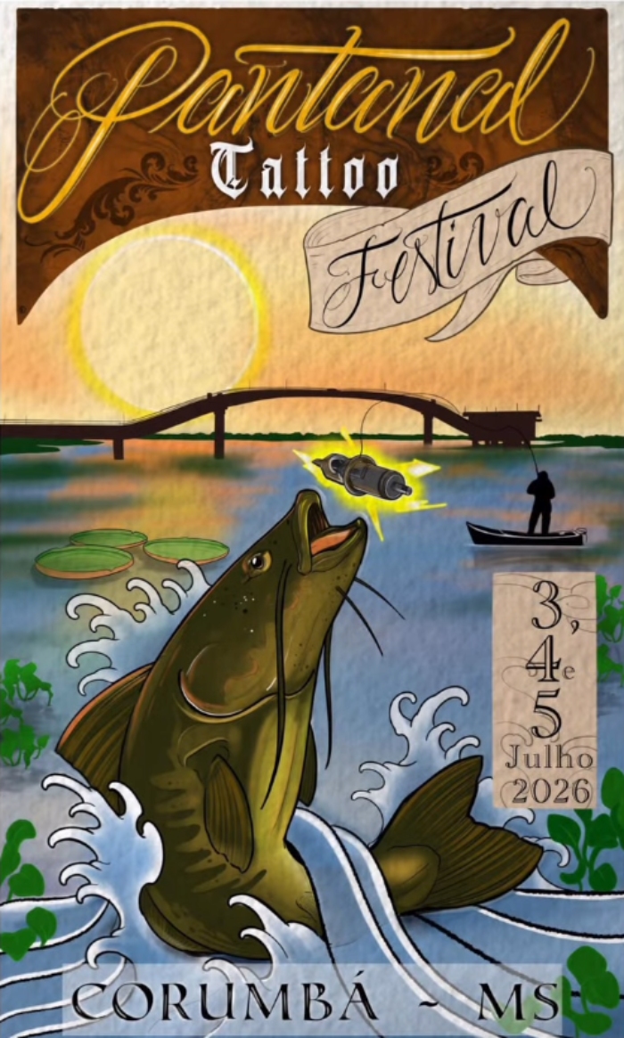 Patanal Tattoo Festival (2026)