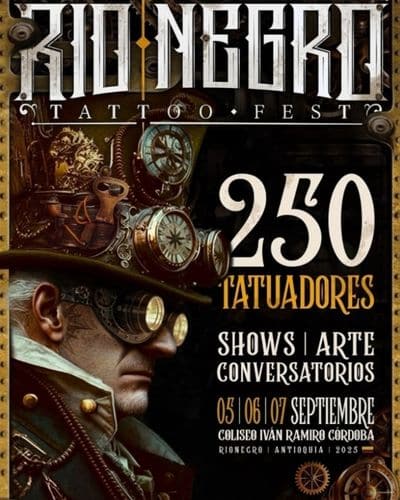 Rio Negro Tattoo Fest #9 5 September 2025