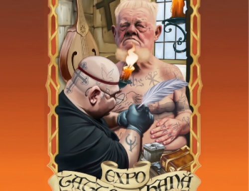 Haná Tattoo Expo 2026