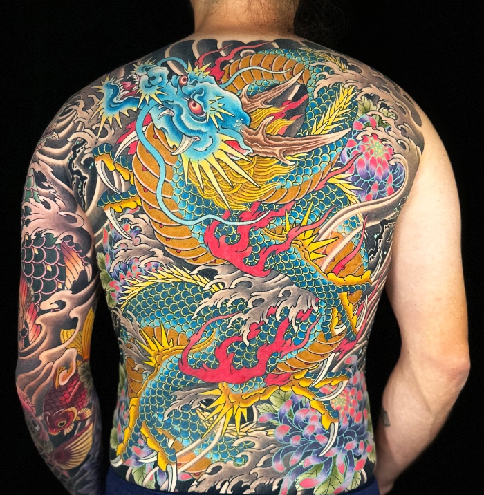 Shiyo • The Flow of New Japanese Tattooing Shiyo • The Flow of New Japanese Tattooing 17 September 2025