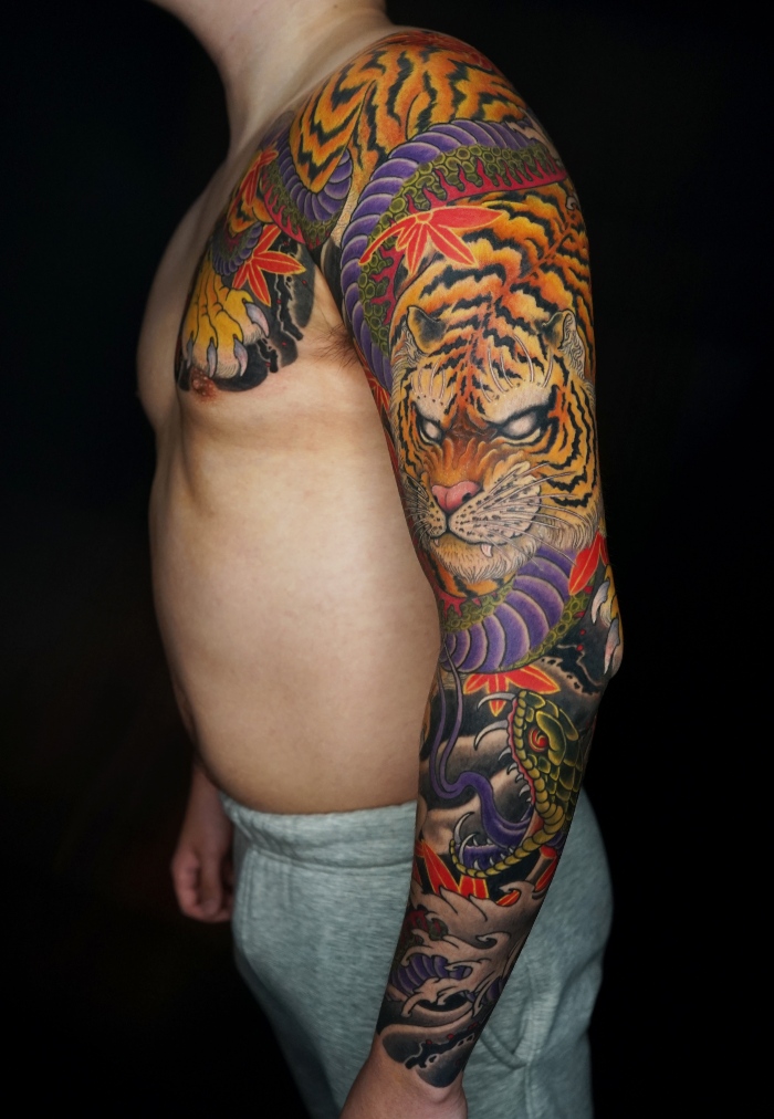 Shiyo • The Flow of New Japanese Tattooing Shiyo • The Flow of New Japanese Tattooing 17 September 2025