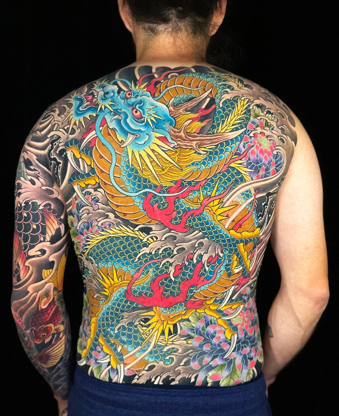 Shiyo • The Flow of New Japanese Tattooing Shiyo • The Flow of New Japanese Tattooing 17 September 2025
