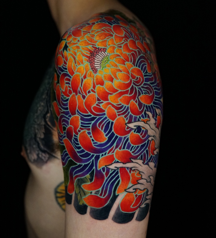 Shiyo • The Flow of New Japanese Tattooing Shiyo • The Flow of New Japanese Tattooing 17 September 2025