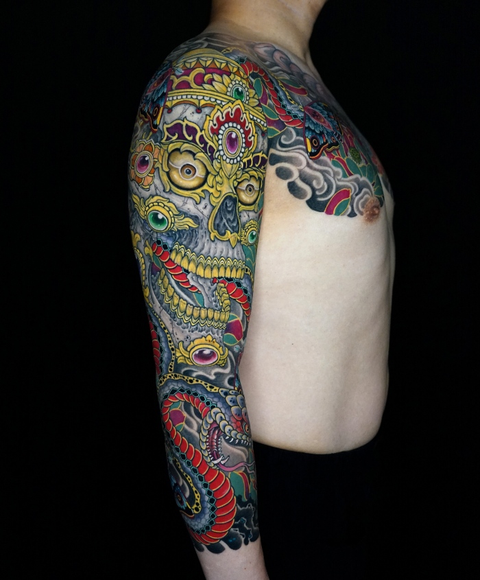 Shiyo • The Flow of New Japanese Tattooing Shiyo • The Flow of New Japanese Tattooing 17 September 2025