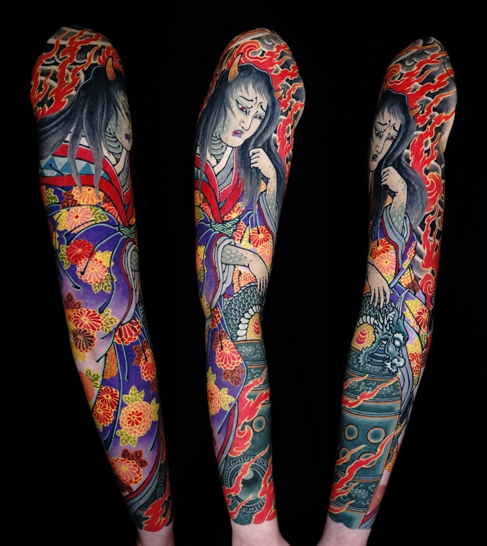 Shiyo • The Flow of New Japanese Tattooing Shiyo • The Flow of New Japanese Tattooing 17 September 2025
