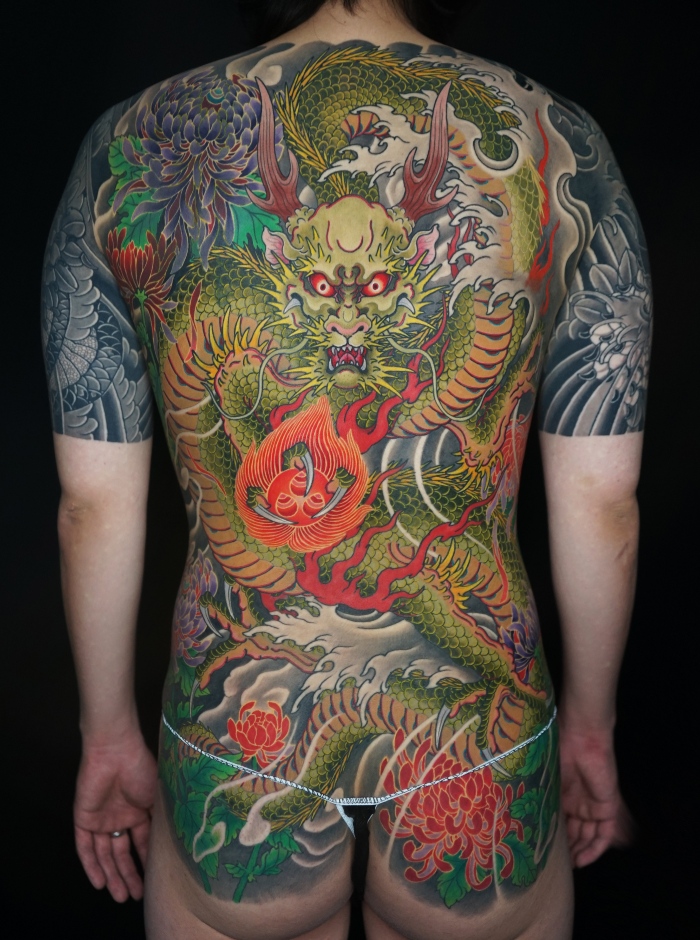 Shiyo • The Flow of New Japanese Tattooing Shiyo • The Flow of New Japanese Tattooing 17 September 2025
