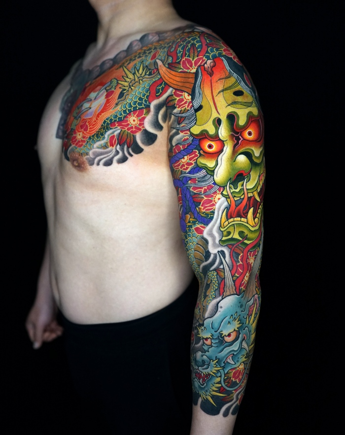 Shiyo • The Flow of New Japanese Tattooing Shiyo • The Flow of New Japanese Tattooing 17 September 2025