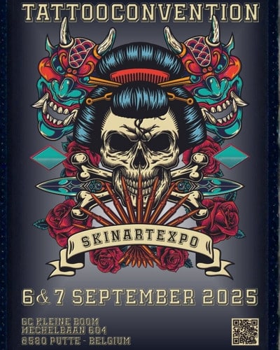 Skin Art Expo #16 6 September 2025