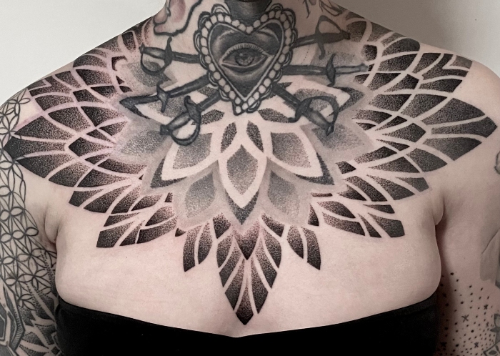 Sofia Usai • Ornamental & Geometric with an Italian Touch 8 October 2025