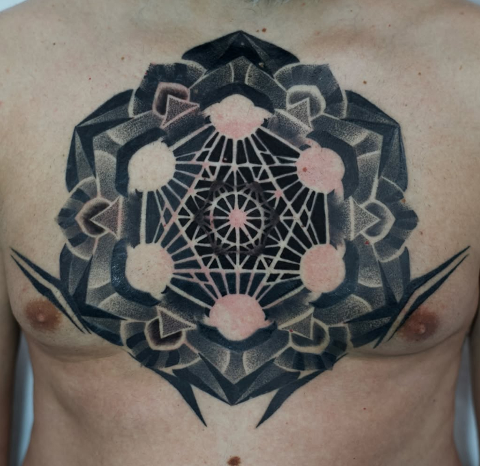 Sofia Usai • Ornamental & Geometric with an Italian Touch 8 October 2025