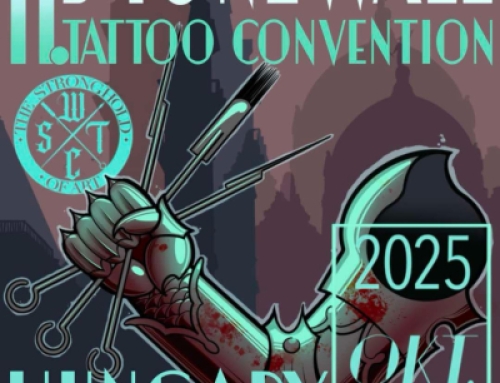Stonewall Tattoo Convention #1