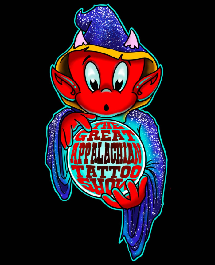 The Great Appalachian Tattoo Show #4 26 September 2025