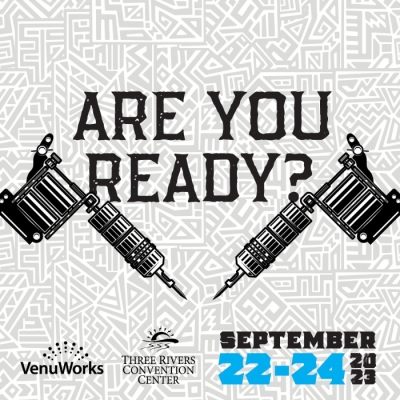 Three Rivers Tattoo Convention #15 26 September 2025