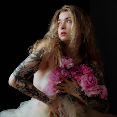 Yuliia Babych • Nature Spirits in Fine Lines & Freehand 19 September 2025