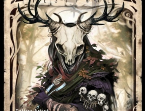 Ancient Arts Festival #3