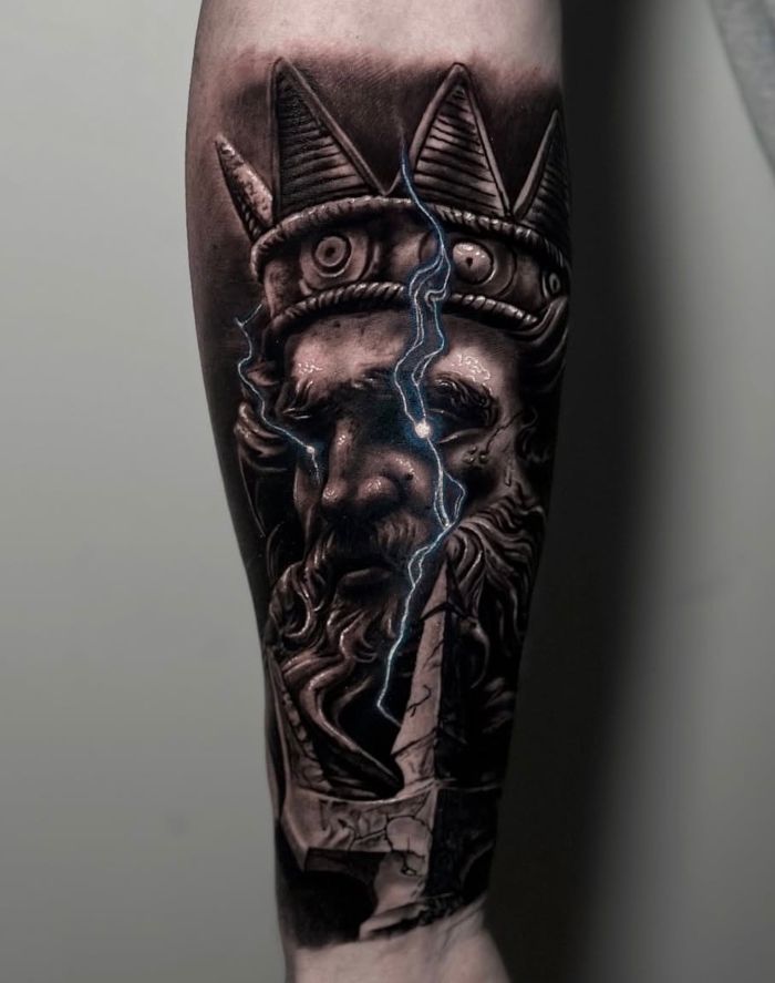 Andy Ramos • Reimagining Tattoo Culture In Black & Grey 4 October 2025