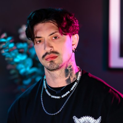 Andy Ramos • Reimagining Tattoo Culture In Black & Grey 4 October 2025