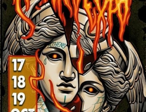 Athens Tattoo Expo #9