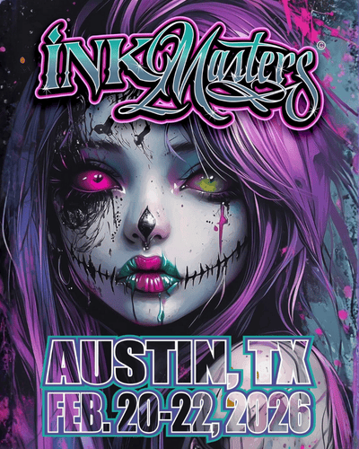 Austin Tattoo Show 2026 20 February 2026