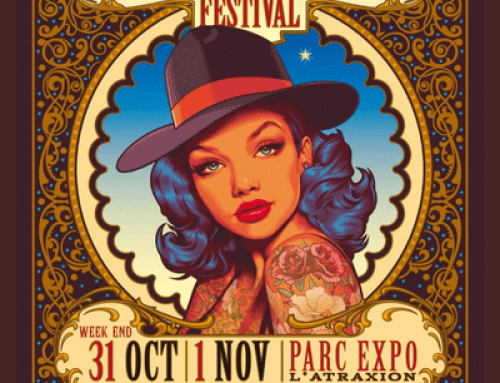 Belfort Tattoo Expo