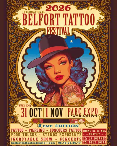 Belfort Tattoo Expo (2026)