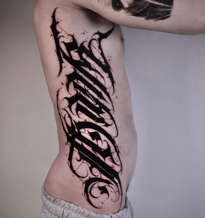 Bumble • The Flow of a South Korean Freehand Tattoo Artist 30 October 2025
