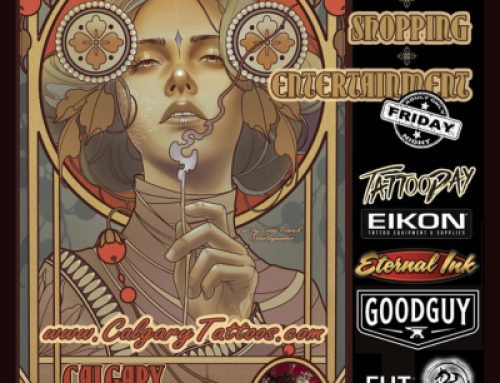 Calgary Tattoo Arts Festival