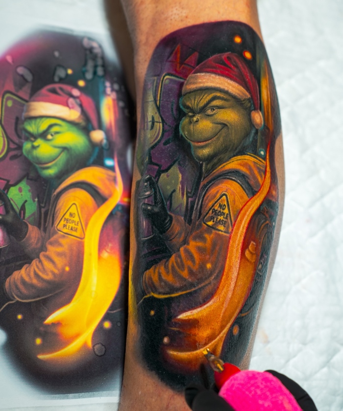 Charly Avila • Bridging Classical Fine Arts and Modern Realism 16 November 2025