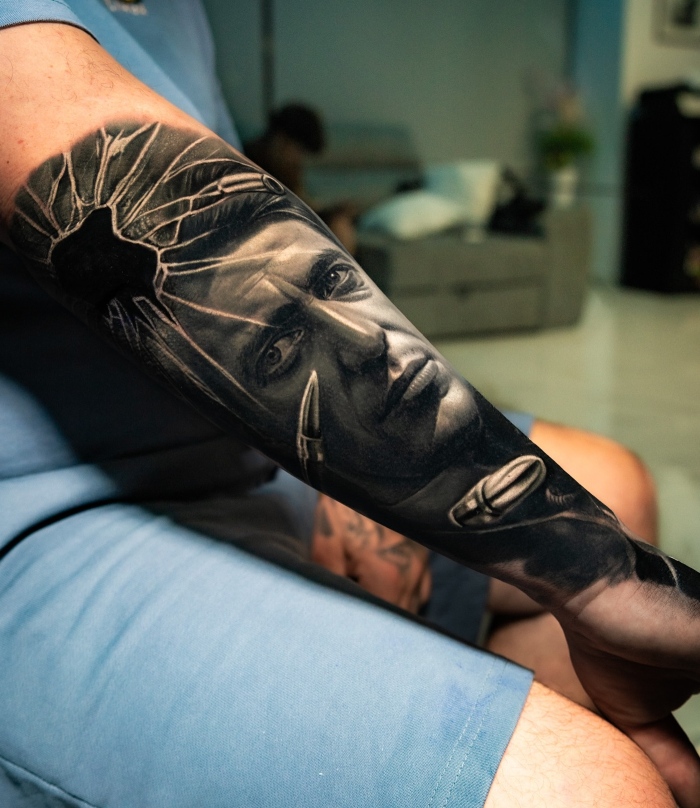 Charly Avila • Bridging Classical Fine Arts and Modern Realism 16 November 2025