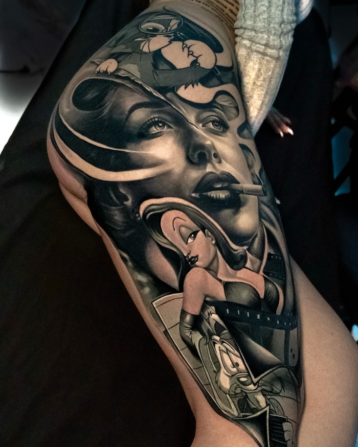 Charly Avila • Bridging Classical Fine Arts and Modern Realism 16 November 2025