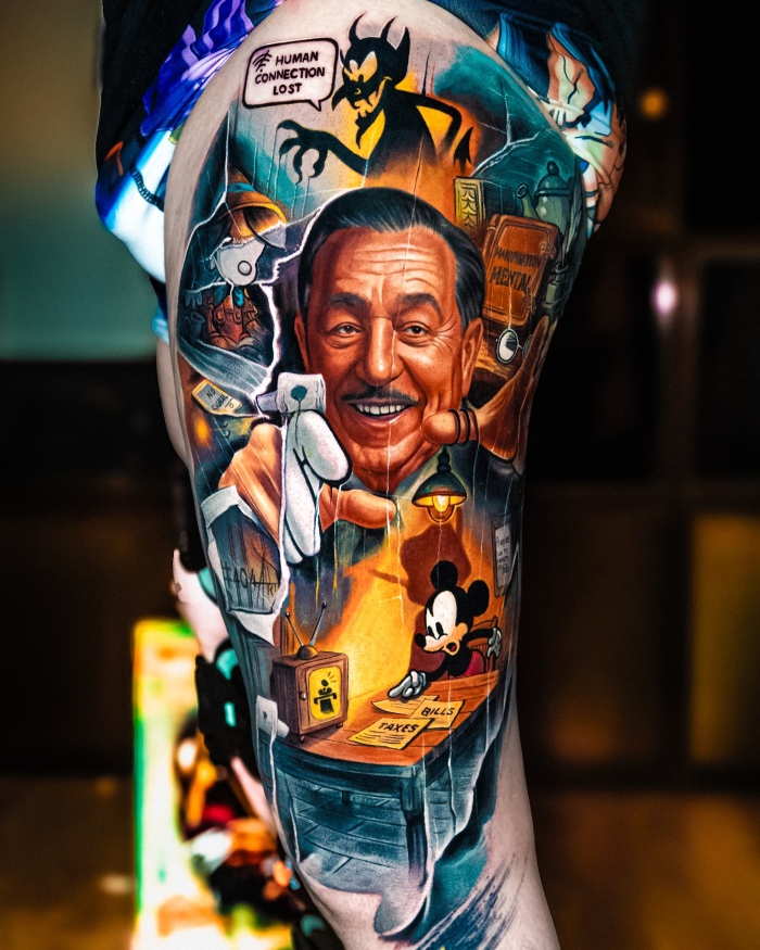 Charly Avila • Bridging Classical Fine Arts and Modern Realism 16 November 2025