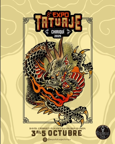Chiriqui Expo Tatuaje #8 3 October 2025