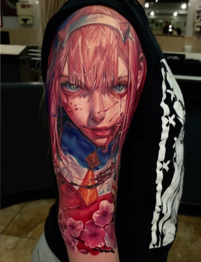 Dmitry Paramonov • Tattoo Realism with a Painterly Vision Dmitry Paramonov • Tattoo Realism with a Painterly Vision 29 October 2025