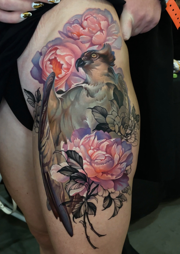 Dmitry Paramonov • Tattoo Realism with a Painterly Vision Dmitry Paramonov • Tattoo Realism with a Painterly Vision 29 October 2025