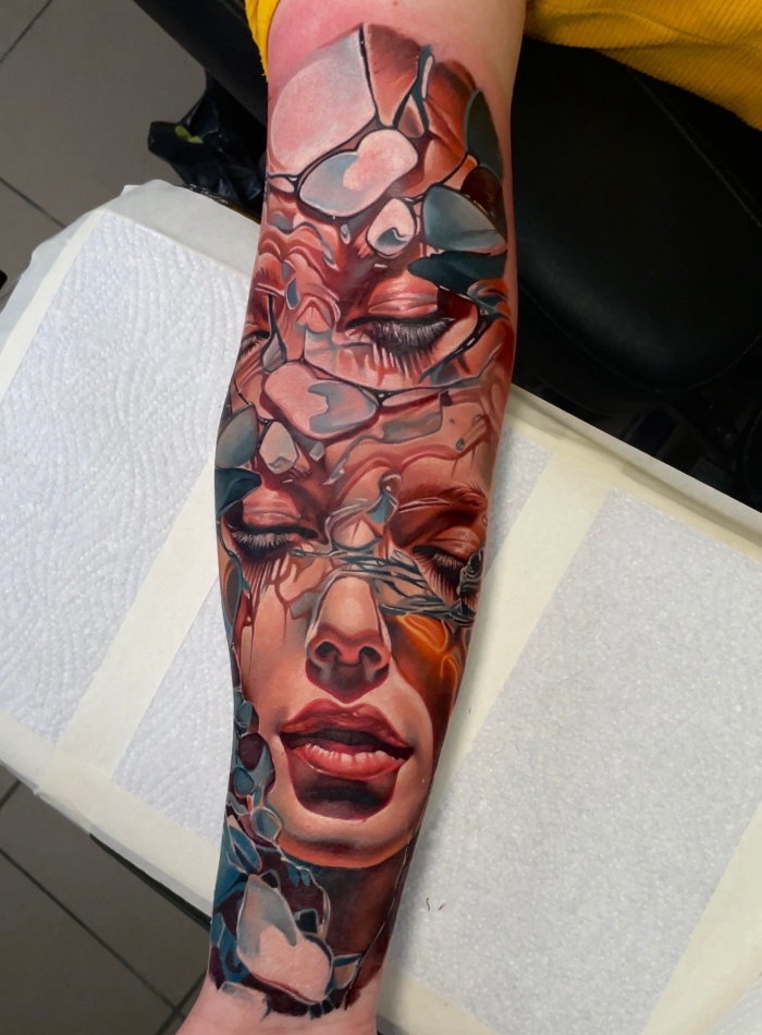 Dmitry Paramonov • Tattoo Realism with a Painterly Vision Dmitry Paramonov • Tattoo Realism with a Painterly Vision 29 October 2025
