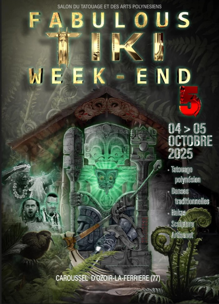 Fabulous Tiki Weekend #5