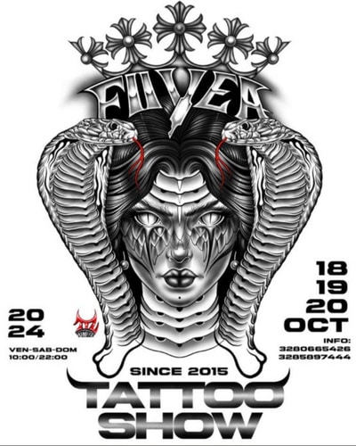 Fovea Tattoo Show #10 17 October 2025