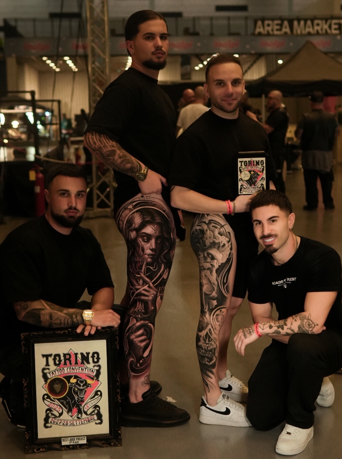 Giovanni Trimarchi • A Story Of Strong Bonds And Fractures 19 October 2025