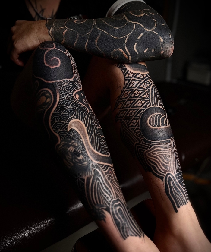 Hunbi • Redefining Tattoos as Life-Scratching 5 October 2025