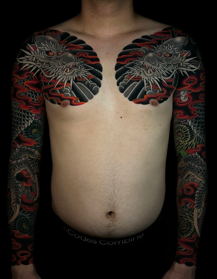 HoriaKa (彫赤) • Transforming Japanese Motifs in Korea 12 October 2025