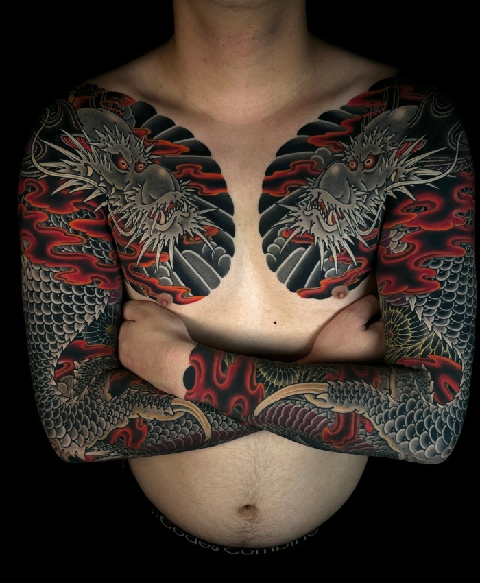 HoriaKa (彫赤) • Transforming Japanese Motifs in Korea 12 October 2025